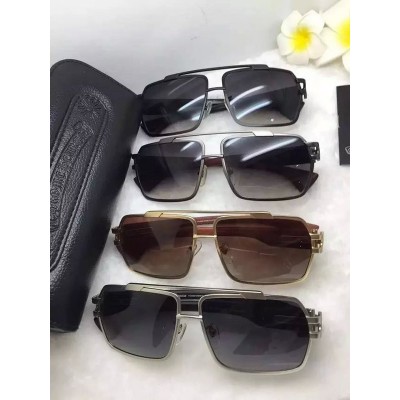 Купить Chrome Hearts wooden sunglasses в интернет магазине Муравей RU