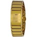 Купить Rado Integral Gold Diamond Dial Ladies Watch R20783732 в интернет магазине Муравей RU