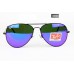 Купить Ray Ban 3026 mirror blue black в интернет магазине Муравей RU