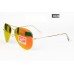 Купить Ray Ban 3026 mirror red gold в интернет магазине Муравей RU
