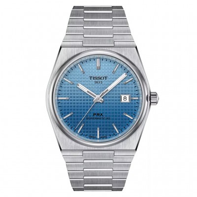 Мужские часы Tissot PRX Powermatic 80 40mm – Купить в Москве, Санкт-Петербурге по низкой цене