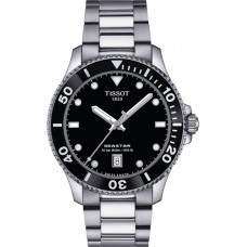 Tissot Seastar 1000 40mm T120.410.11.051.00