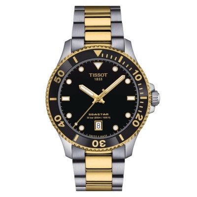 Часы Tissot Seastar 1000 40MM – Купить в Москве, Санкт-Петербурге, Новосибирске, Екатеринбурге