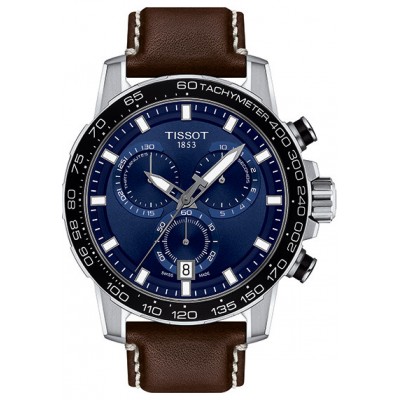 Купить Tissot Supersport Chrono T125.617.16.041.00  в интернет магазине Муравей RU