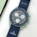 Купить наручные часы Omega Speedmaster MoonSwatch MISSION ON EARTH
