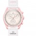 Купить наручные часы Omega Speedmaster MoonSwatch MISSION TO VENUS
