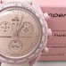 Купить наручные часы Omega Speedmaster MoonSwatch MISSION TO VENUS