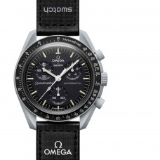 Omega Speedmaster MoonSwatch MISSION TO THE MOON