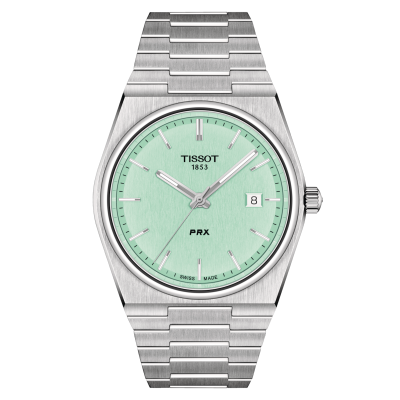 Купить часы TISSOT PRX T137.410.11.091.01 в интернет магазине Муравей RU