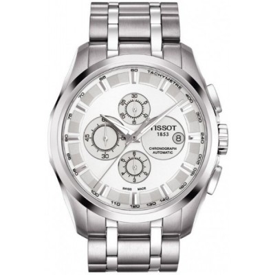 Купить Tissot T035.627.11.031.00 в интернет магазине Муравей RU
